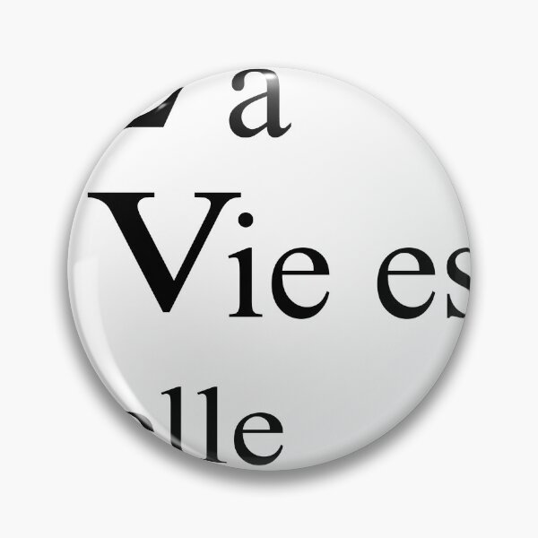 Item preview, Life is Beautiful designed and sold by artmehdi.