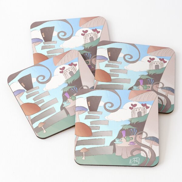 Item preview, Wonderland designed and sold by Jollyjoli.