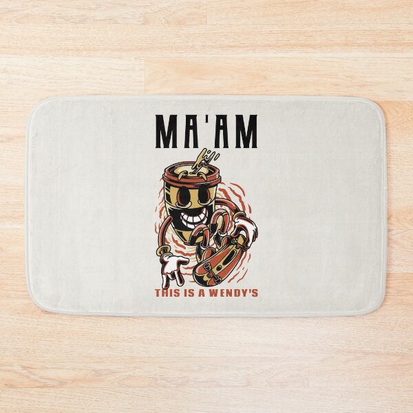 Item preview, ma'am this is a wendy's designed and sold by LAST WEEK'S STOLEN AESTHETICS.