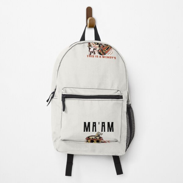 Item preview, ma'am this is a wendy's designed and sold by LAST WEEK'S STOLEN AESTHETICS.