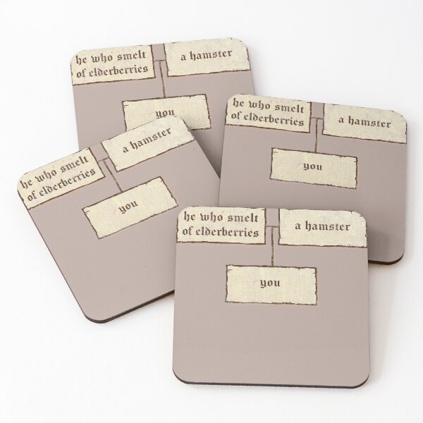 Item preview, Your father smelt of elderberries designed and sold by kg07.