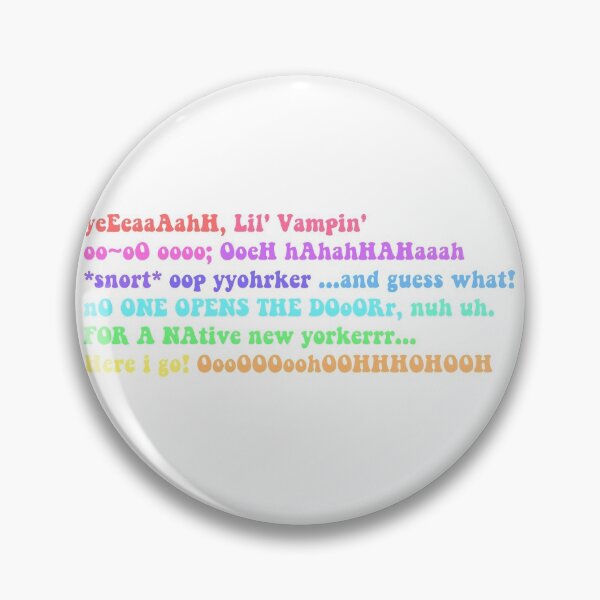 Item preview, Wendy Williams Full Masked Singer Quote Sticker designed and sold by Alex-Reynolds.