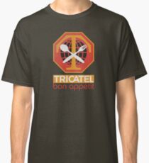 TRICATEL Classic T-Shirt