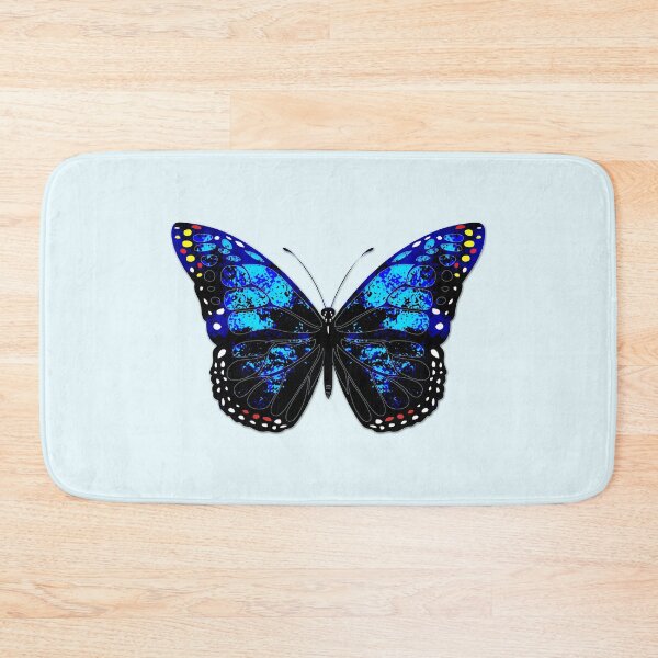 Item preview, Blue butterfly II designed and sold by Gaspar Avila.