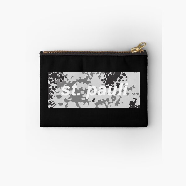 Item preview, St. Pauli Hamburg tarnfleck urban designed and sold by GeogDesigns.