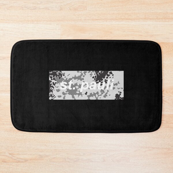 Item preview, St. Pauli Hamburg tarnfleck urban designed and sold by GeogDesigns.