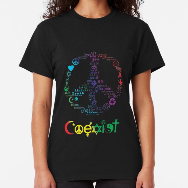 COEXIST Classic T-Shirt