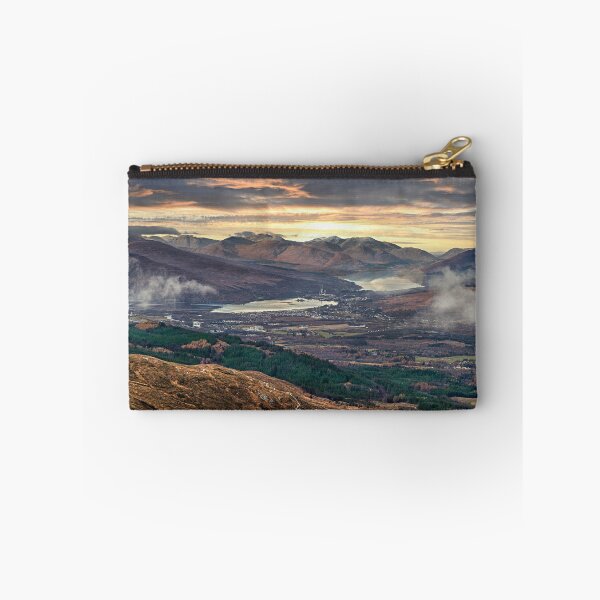 Item preview, Fort William Sunset designed and sold by Reg-K-Atkinson.