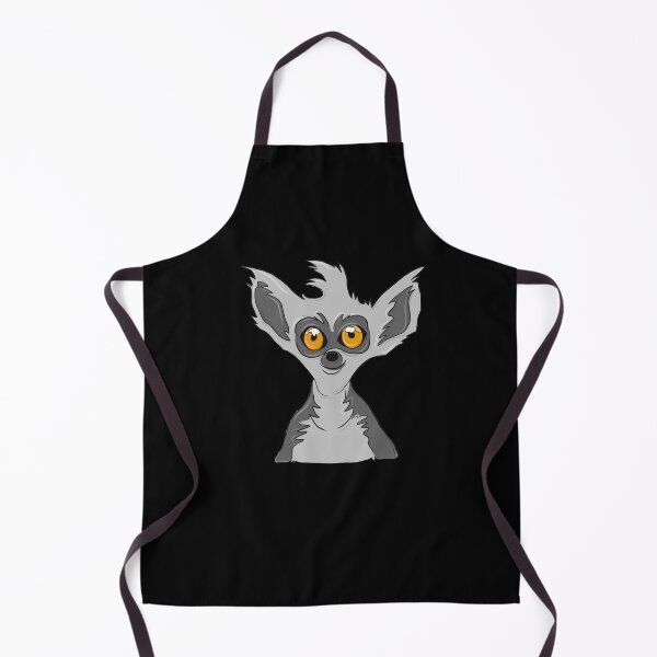 Item preview, Lucky Lucy the Lemur designed and sold by Slydell1.