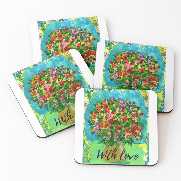 Item preview, "With love" designed and sold by IreneCaboni.
