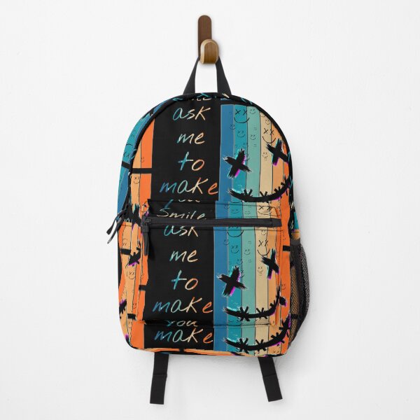 Item preview, Ask me to make you smile designed and sold by Mohamed allbdrany.