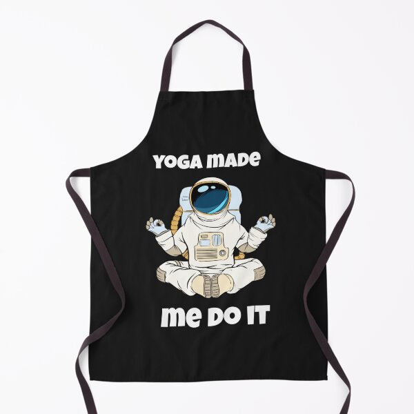 Item preview, yoga made me do it designed and sold by ibrastore.