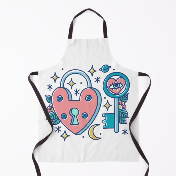 Item preview, Lucky key and lock designed and sold by Paolavk.