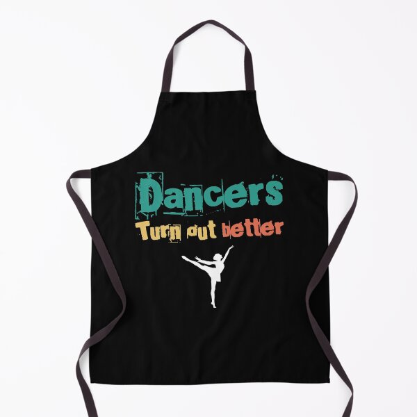 Item preview, Dancers Turn Out Better designed and sold by Avgeek21.