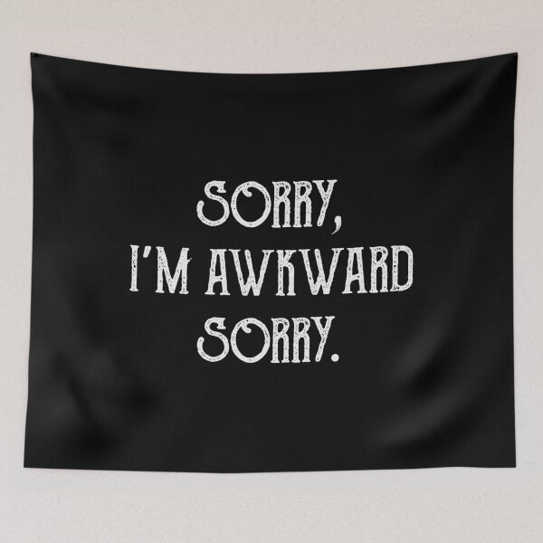 Item preview, Sorry i'm weird designed and sold by ElBeDesigns.