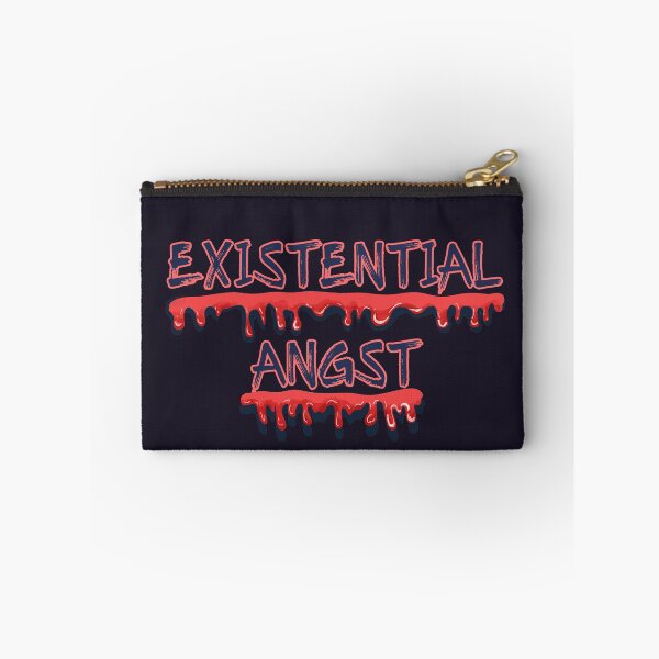 Item preview, Existential angst designed and sold by theinkypensieve.