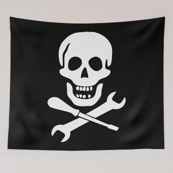 Item preview, Mechanic / Pirate designed and sold by Good-Looking Corpse.