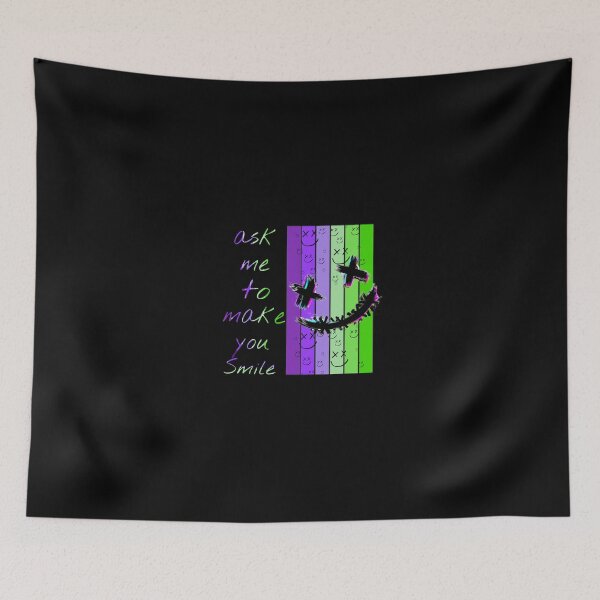 Item preview,  Ask me to make you smile designed and sold by Mohamed allbdrany.