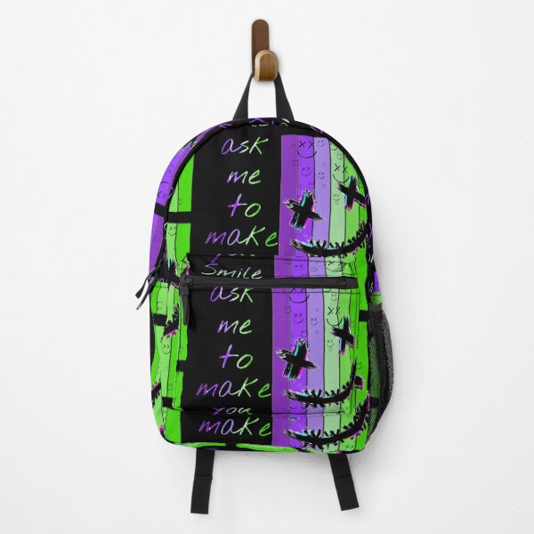 Item preview, Ask me to make you smile designed and sold by Mohamed allbdrany.