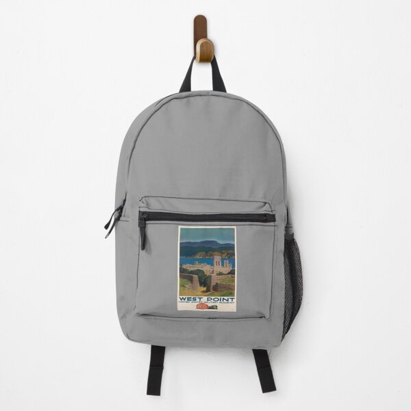 Item preview, retro classic West Point poster designed and sold by CorasPosters.