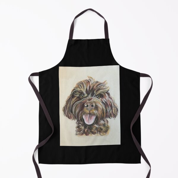 Item preview, Brown Cockerpoo designed and sold by Merlinsmates.
