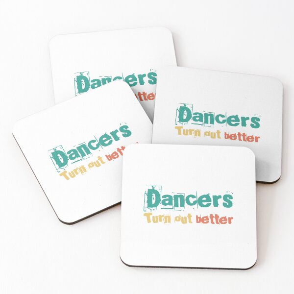 Item preview, Dancers Turn Out Better designed and sold by Avgeek21.