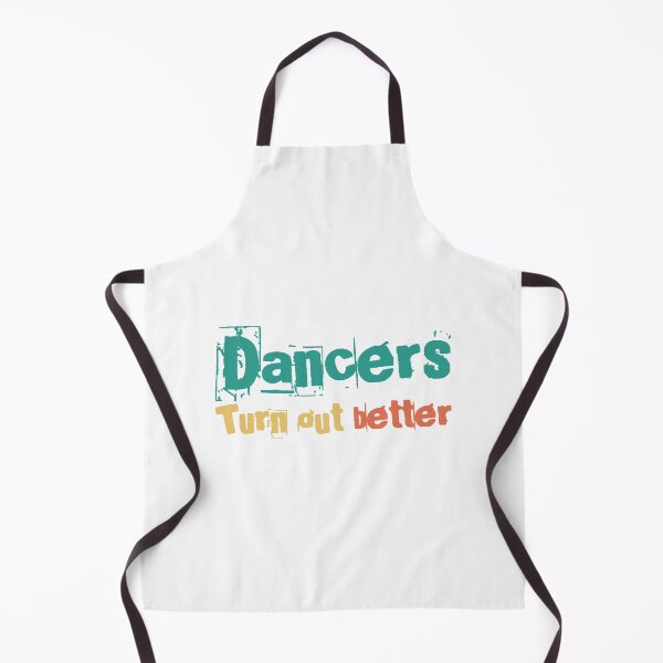 Item preview, Dancers Turn Out Better designed and sold by Avgeek21.