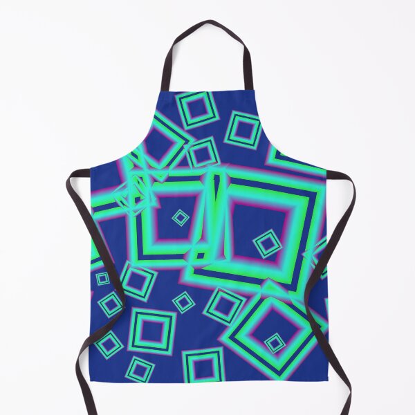 Item preview, Retro Neon Squares designed and sold by MarionsArt.