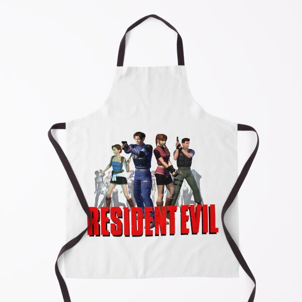 Item preview, Retro Resident Evil designed and sold by PopVultureShop.