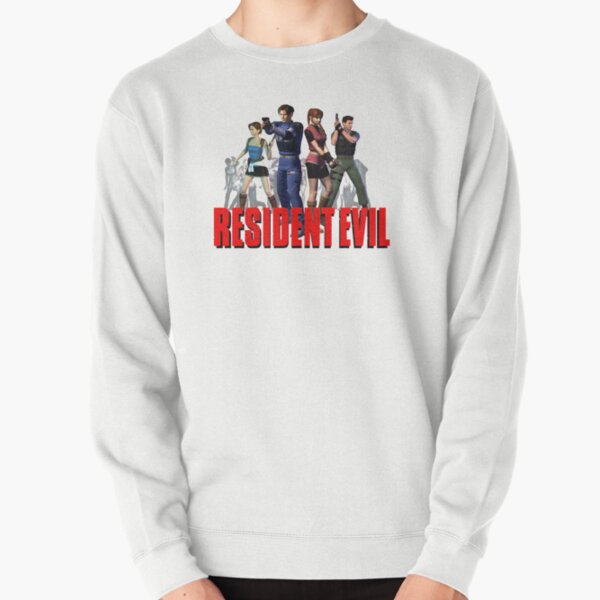 Artikel-Vorschau von Retro Resident Evil, designt und verkauft von PopVultureShop.