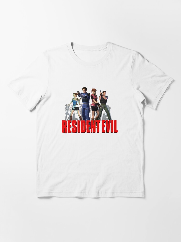 Resident Evil: Code Veronica Remake Essential T-Shirt for Sale by