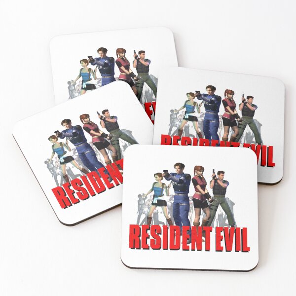 Item preview, Retro Resident Evil designed and sold by PopVultureShop.