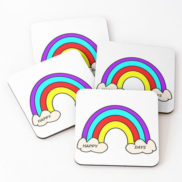 Item preview, Happy Days designed and sold by Quirknmore.