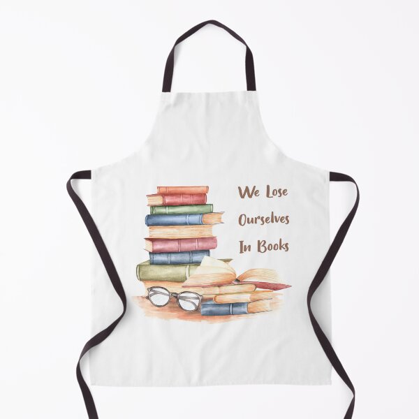 Item preview, We Lose Ourselves In Books designed and sold by MJLdesigns.
