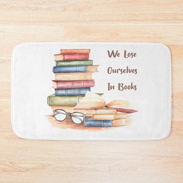 Item preview, We Lose Ourselves In Books designed and sold by MJLdesigns.