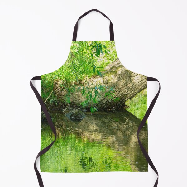 Item preview, Tree mirroring designed and sold by MarionsArt.