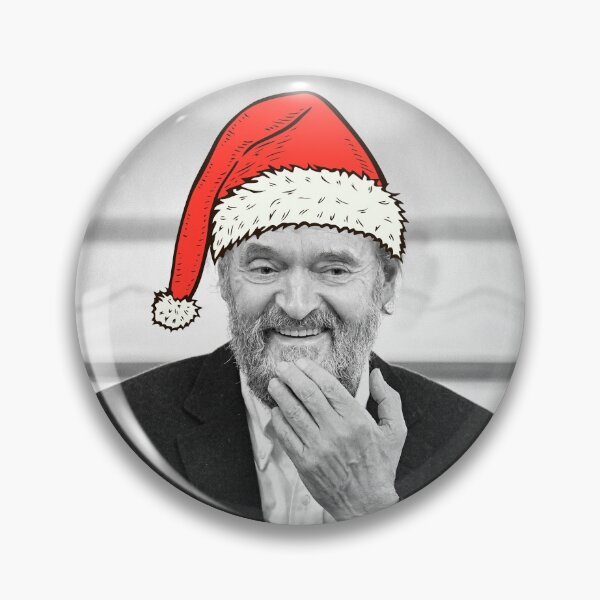 Item preview, Arvo Part Wearing A Santa Hat designed and sold by Jordbord.