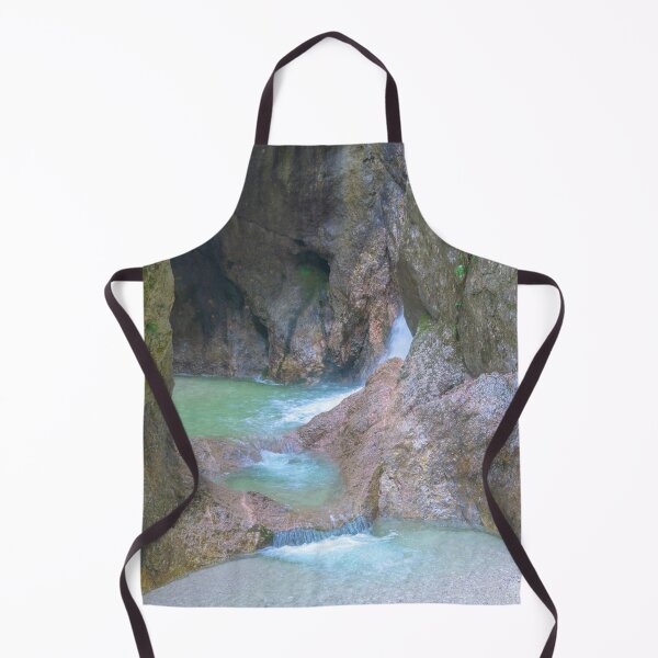 Item preview, Maybe water spirits live here? designed and sold by MarionsArt.
