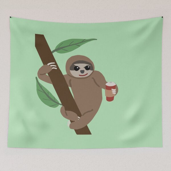 Item preview, Slothee designed and sold by Geometrico22.