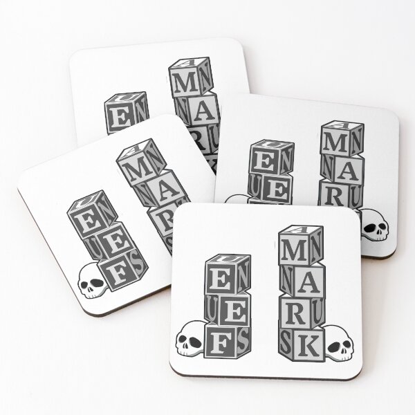 Item preview, UNUS ANNUS BUILDING BLOCKS designed and sold by Kale Thompson.