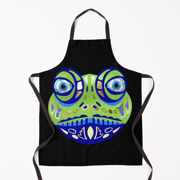 Item preview, Mati Evil Eye Frog Yanni Collection designed and sold by Yiorgos Designs.