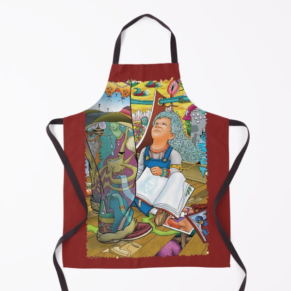 Item preview, Imaginary Comic Reader designed and sold by Venture-Graphix.