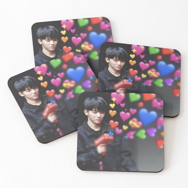 Item preview, Seventeen Woozi designed and sold by inniesart.