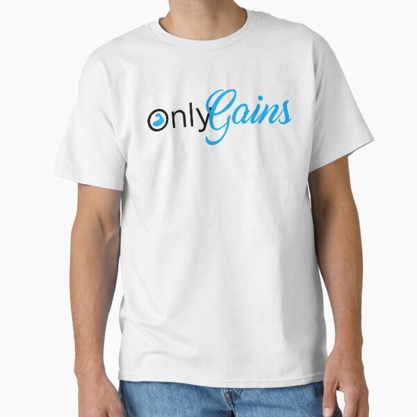 Item preview, Only gains designed and sold by jack3d.