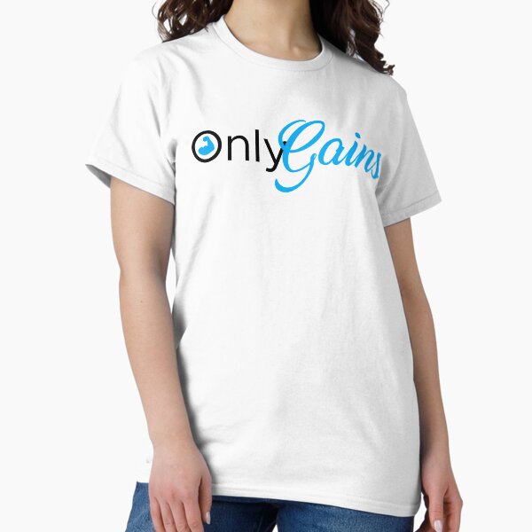 Item preview, Only gains designed and sold by jack3d.