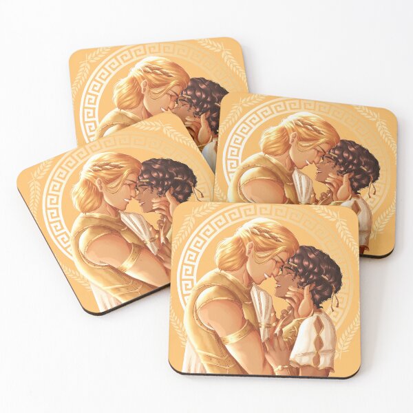 Item preview, Achilles and Patroclus  designed and sold by allarica.