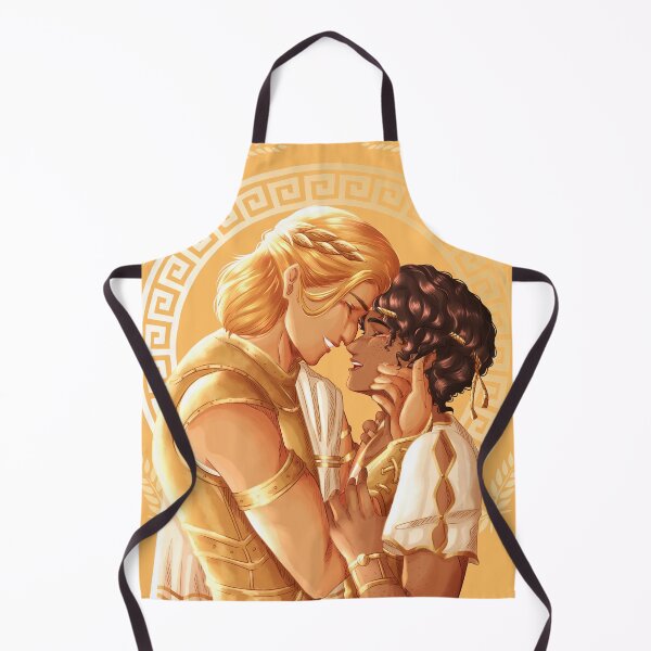 Item preview, Achilles and Patroclus  designed and sold by allarica.