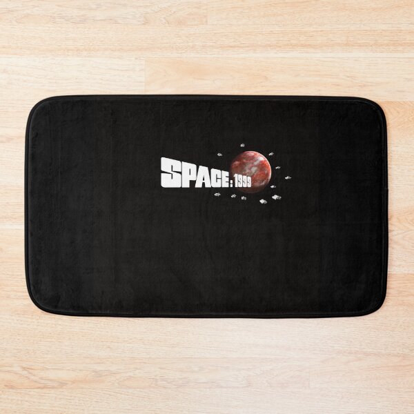 Item preview, SPACE: 1999 LOGO+EAGLE+PIRI designed and sold by sorellarium13.