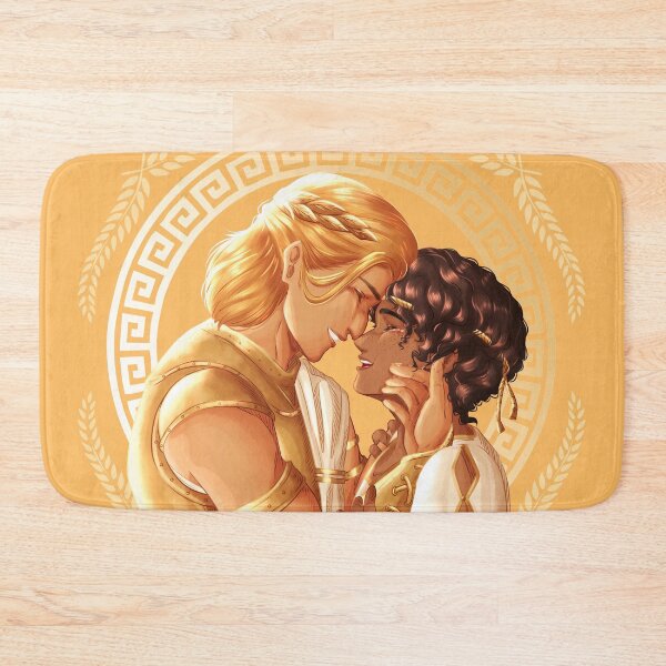 Item preview, Achilles and Patroclus  designed and sold by allarica.