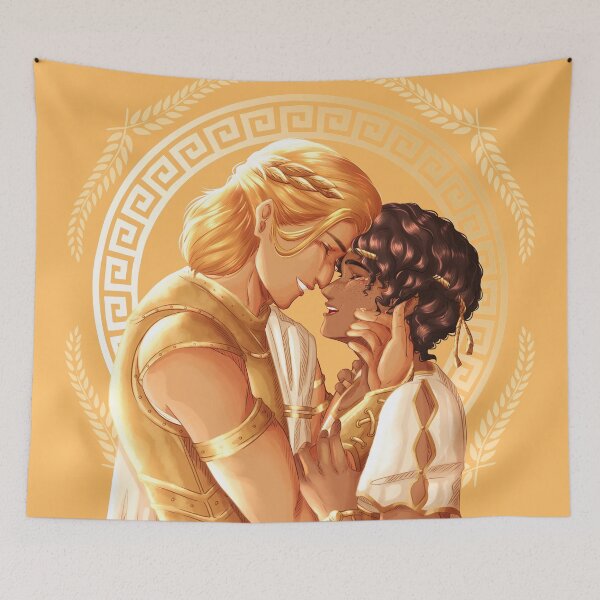 Item preview, Achilles and Patroclus  designed and sold by allarica.